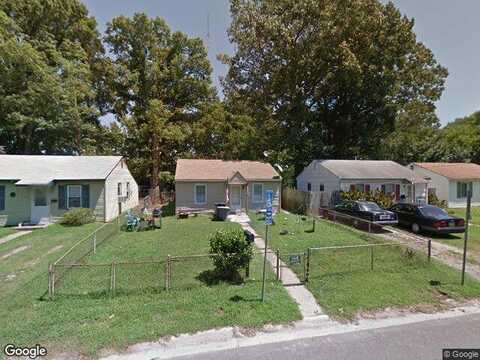 Ford Road, Hampton, VA 23605