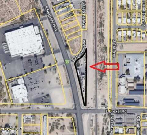 5653 S NOGALES Highway, Tucson, AZ 85706