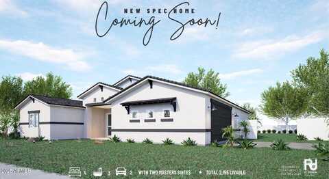 3033 N 367th Avenue, Tonopah, AZ 85354