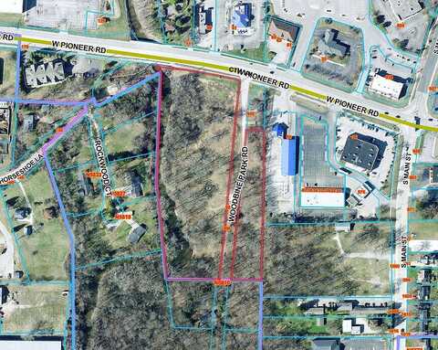 Woodbine Park, FOND DU LAC, WI 54935