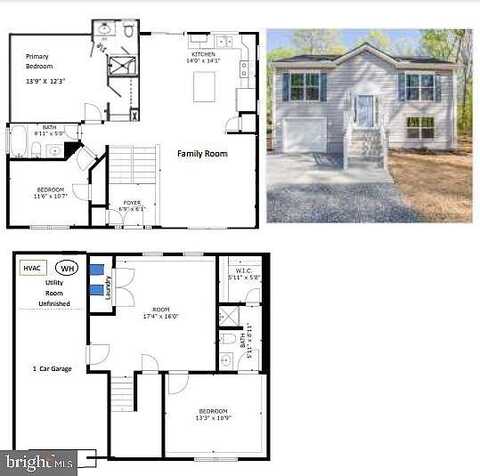 Lot 36 Azure Drive, Colonial Beach, VA 22443