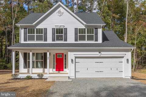 Lot 34 Circle Lane, Colonial Beach, VA 22443