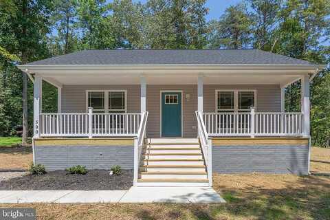 Lot 21 Circle Lane, Colonial Beach, VA 22443