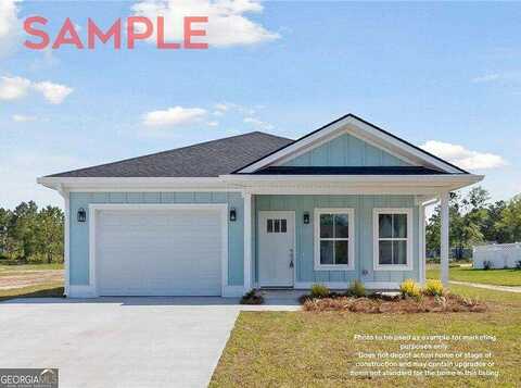 Lot 1 Colony Terrace, Brunswick, GA 31520