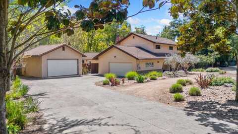3490 Happy Valley Court, Santa Rosa, CA 95404