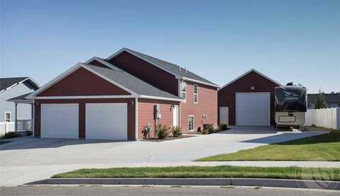 2478 Greenbriar Road, Billings, MT 59105