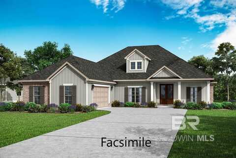 651 Kitfox Avenue, Fairhope, AL 36532