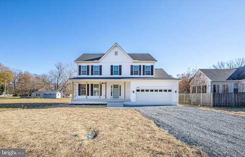 Mt Vernon Drive, Colonial Beach, VA 22443