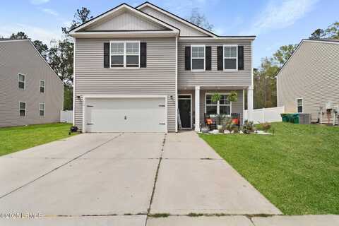 619 Hulston Landing Road, Okatie, SC 29909