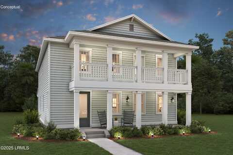 17 Basin Trail Street, Beaufort, SC 29907