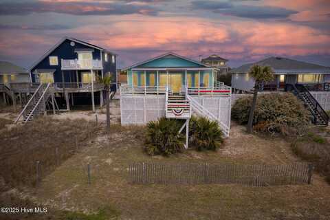 3721 E Beach Drive, Oak Island, NC 28465