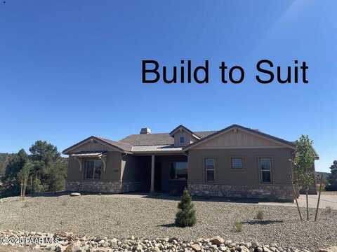 W Cedron (Lot 268) Circle, Prescott, AZ 86305