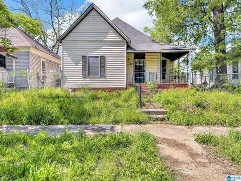 2722 33RD AVENUE, BIRMINGHAM, AL 35207