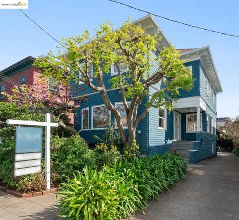 2416 Stuart St, Berkeley, CA 94705