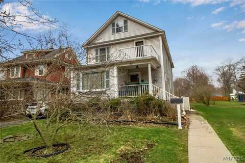 85 Pfohl Place, Amherst, NY 14221