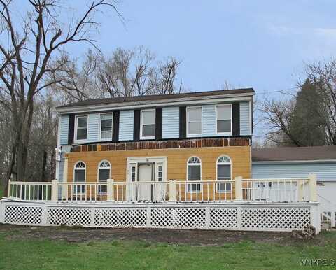 11106 Alexander Road, Alexander, NY 14011
