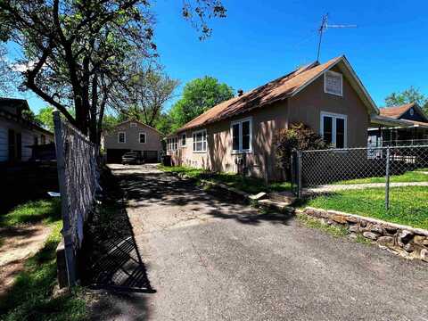 706 Summer Street, Hot Springs, AR 71913
