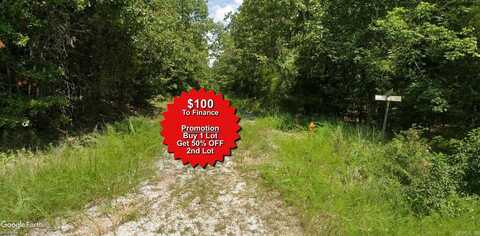 Lot 7 Michigama Drive, Cherokee Village, AR 72529