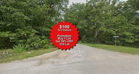 Lot 14 Yatasi Trace, Cherokee Village, AR 72529