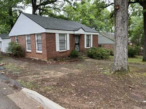 2324 Fair Park Boulevard, Little Rock, AR 72204