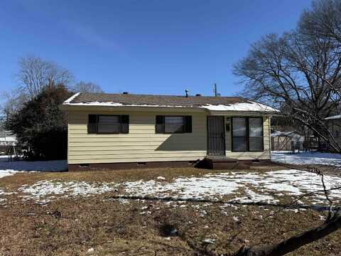 216 Meadow Park Drive, North Little Rock, AR 72117