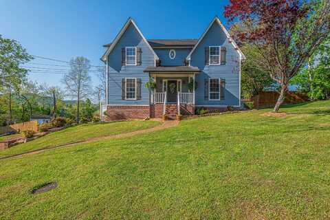 9218 Cobblestone Hill Drive, Ooltewah, TN 37363