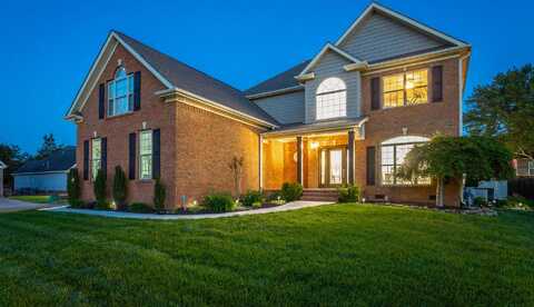 1418 Manassas Drive, Hixson, TN 37343