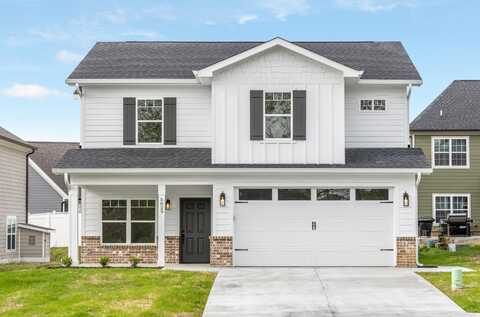 5029 Solar Lane NW, Cleveland, TN 37312