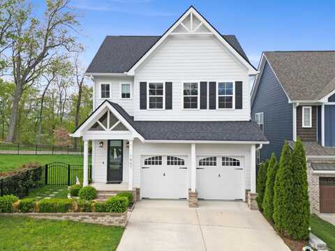 1807 Seven Pines Lane, Chattanooga, TN 37415