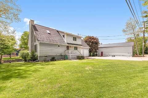 5095 BLISS LANE, NEWAYGO, MI 49337