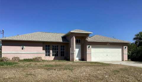 3293 CINCINNATI STREET, NORTH PORT, FL 34286