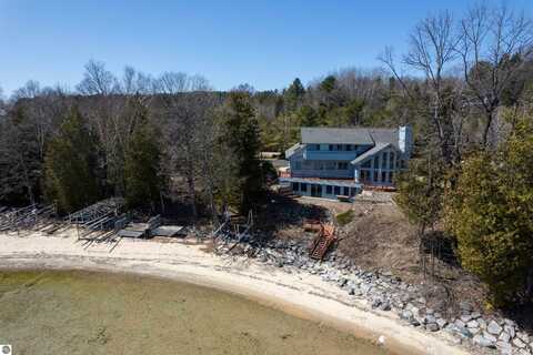 14088 BLUFF ROAD, TRAVERSE CITY, MI 49686
