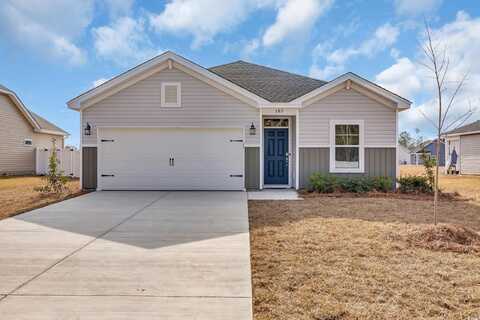500 Honeyhill Loop, Conway, SC 29526
