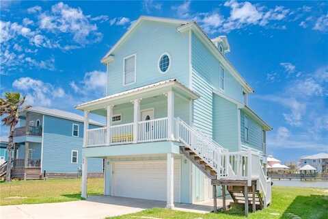 162 La Concha Boulevard, Port Aransas, TX 78373