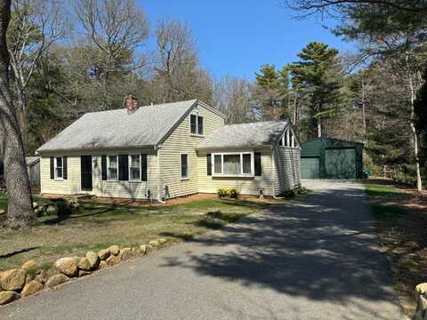 63 Sidewinder Road, East Falmouth, MA 02536