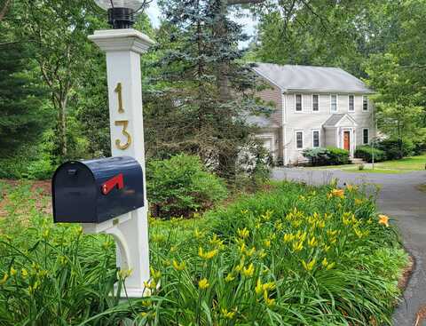 13 Quail Hollow Circle, Sandwich, MA 02563