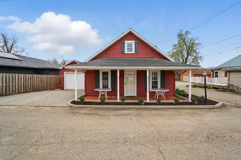 4891 Decker Avenue NE, Thornville, OH 43076