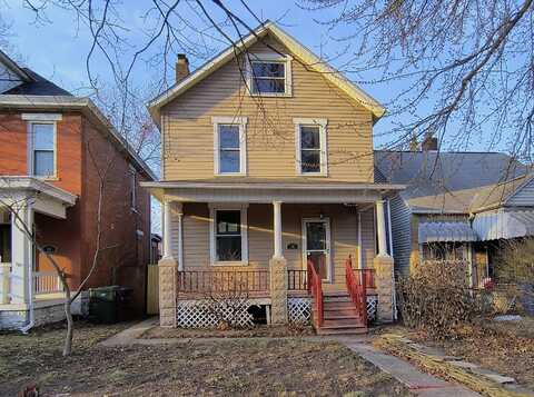 38 E Welch Avenue, Columbus, OH 43207