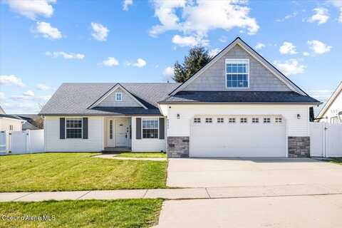 8502 N Brookside Dr, Hayden, ID 83835