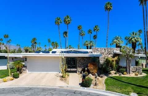 1380 Malaga Circle, Palm Springs, CA 92264