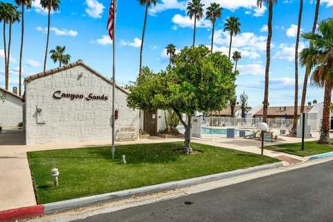 2352 Miramonte Circle, Palm Springs, CA 92264