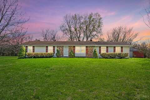 5504 Newtonsville Hutchinson Road, Stonelick, OH 45103
