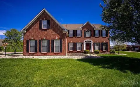 6681 Tall Timbers Court, Deerfield, OH 45040