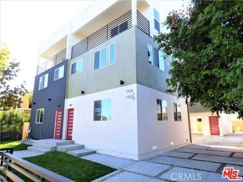 1113 Carmona Ave, Los Angeles, CA 90019