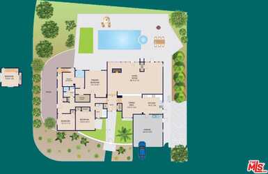 2442 Green View Pl, Los Angeles, CA 90046