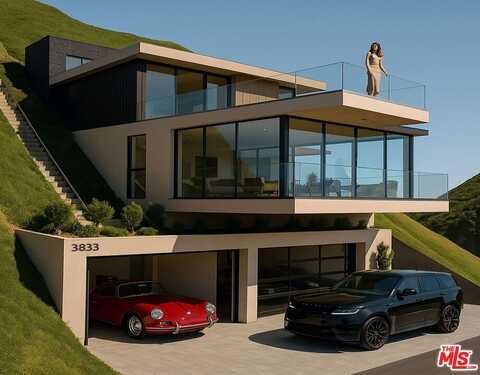 3833 Rambla Pacifico St, MALIBU, CA 90265