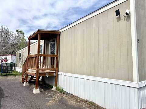 31722 N US HWY 550, Durango, CO 81301
