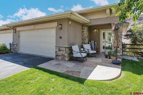 16 Villa Escalante Court, Durango, CO 81303
