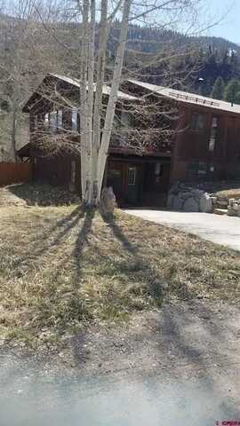 44 Whispering Pines Drive, Ouray, CO 81427