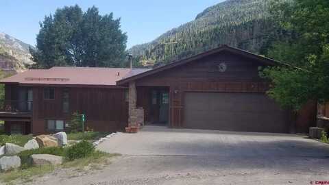 44 Whispering Pines Drive, Ouray, CO 81427